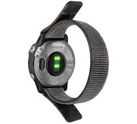 TOPsic Fenix 5S/Fenix 6S Banda, 20 mm Nylon Sport Bracelet pour Fenix 5S Plus/Fenix 6S Pro/Galaxy Watch4 44 mm/40 mm/Galaxy Watch4 Classic 46 mm/42 mm/Amazfit GTS/Amazfit GTR 42 mm