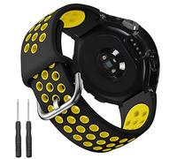 TOPsic Forerunner 235 Correa/Forerunner 735XT Pulsera, Silicona Reemplazo Pulsera Sports Correa para Forerunner 235/235 Lite/220/230/620/630/735XT/Approach S20/S6/S5