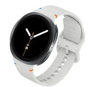 TOPsic Galaxy Watch8 Correa 40mm 44mm, Silicona Pulseras Repuesto Deportiva Correa para Samsung Galaxy Watch8 40mm/GAlaxy Watch 8 44mm/GAlaxy Watch 8 Classic 46mm