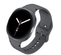 TOPsic Galaxy Watch8 Correa 40mm 44mm, Silicona Pulseras Repuesto Deportiva Correa para Samsung Galaxy Watch8 40mm/GAlaxy Watch 8 44mm/GAlaxy Watch 8 Classic 46mm