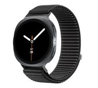 TOPsic Nailon Correa para Samsung Galaxy Watch8 40mm 44mm/8 Classic 46mm, Pulseras Elásticas Ajustables de Nylon Deportivo de Repuesto Correa para Samsung Galaxy Watch8 Classic 46mm 2025