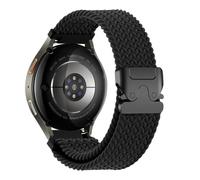 TOPsic Nylon Correa para Samsung Galaxy Watch 7, 20mm Elástica Deportiva Pulseras Repuesto Correa para Galaxy Watch 7/6/5/4/Galaxy Watch 6 Classic/Galaxy Watch 5 Pro/Galaxy Watch 4 Classic