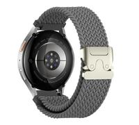 TOPsic Nylon Correa para Samsung Galaxy Watch 7, 20mm Elástica Deportiva Pulseras Repuesto Correa para Galaxy Watch 7/6/5/4/Galaxy Watch 6 Classic/Galaxy Watch 5 Pro/Galaxy Watch 4 Classic