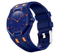 TOPsic Pulsera Compatible con Swatch Royal Pop Correas, Deportes Impermeable Pulseras de Repuesto Suave Silicona Correa de Reloj para Swatch Royal Pop, Mujer Hombre