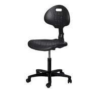 Topsit IND101 - Silla de Escritorio con Ruedas (Resorte de Gas)