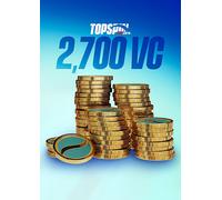 TopSpin 2K25 2,700 Virtual Currency Pack Xbox (WW)