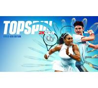 TopSpin 2K25 Cross-Gen Edition Microsoft Store Europe XBOX One, XBOX Series X|S