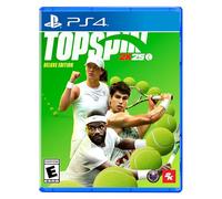 TopSpin 2K25 Deluxe Edition (輸入版:北米) - PS4