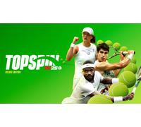 TopSpin 2K25 Deluxe Edition Steam ROW PC