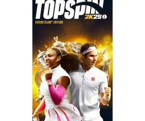 TopSpin 2K25 Grand Slam Edition XBOX LIVE Key EUROPE
