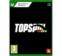 Topspin 2k25 Juego Para Microsoft Xbox Series X