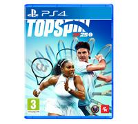 TopSpin 2K25 Juego para Consola PlayStation 4 PS4