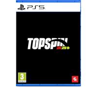 TopSpin 2K25 /PS5 (Sony Playstation 5 Sony Playstation 5 Sony Playstation 5)