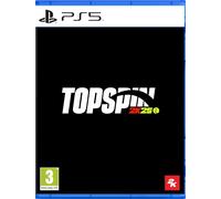 Topspin 2K25 Juego para Consola Sony PlayStation 5, PS5 [PAL ESPAÑA]