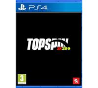Topspin 2K25 Juego PlayStation 4 PS4 [PAL ES]