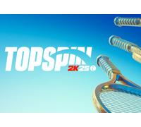TopSpin 2K25 (PC) Steam Key - EU