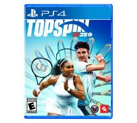 TopSpin 2K25 - PlayStation 4