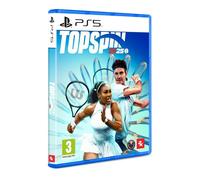 TopSpin 2K25 PS5
