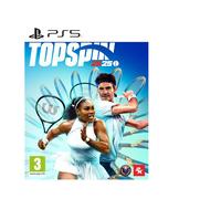 TopSpin 2K25 /PS5 (Sony Playstation 5 Sony Playstation 5 Sony Playstation 5)