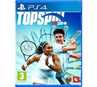 Topspin 2K25 Sony Playstation 4 standard