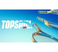 TopSpin 2K25 Steam Europe PC