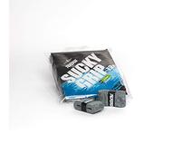 Topspin Sucky Grip 15er - Cinta de Agarre sobregrip para Raquetas de Tenis - Gris