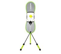 TopspinPro Para Pickleball | La mejor ayuda de entrenamiento Topspin para un servicio vicioso y poderosos golpes de tierra | Entrenador de pickleball (verde)