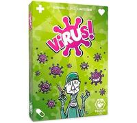 TopsPrime Tranjis Games - Virus! - Juego de Cartas