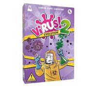 TopsPrime Virus 2 Evolution Expansión Juego de Cartas, Compatible con Virus! Original, 2-6 Jugadores, A Partir de 8 Años, Cartón
