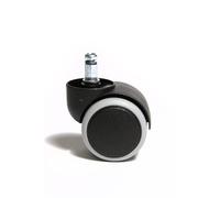 Topstar 6991 - Ruedas para Suelo Duro (5 Unidades, 10 mm)