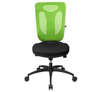 TOPSTAR BÜROSTUHL Net Pro 100 GRÜN (NN100 T205) Marca