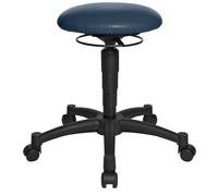 Topstar Hocker Body Balance 10 BAL10S16 blau NUEVO