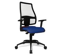 TOPSTAR Oficina giratoria Syncro Net Incluye reposabrazos