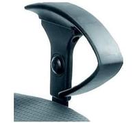 Topstar Point60 - Brazos móviles para Silla de Oficina, 30 x 20 x 20 cm, Color Negro