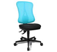 TOPSTAR Silla de Oficina Head Point SY Azul/Negro