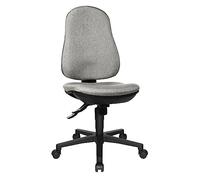 TOPSTAR Silla de Oficina Support SY Gris Claro