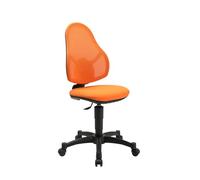 TOPSTAR Silla giratoria Infantil Open Art Junior AZ Creciente Naranja
