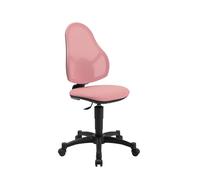 TOPSTAR Silla giratoria Infantil Open Art Junior AZ Creciente Rosa