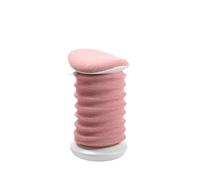 TOPSTAR Sitness 4D AGR - Taburete dinámico, Color Blanco papiro Rosa