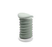 TOPSTAR Sitness 4D AGR - Taburete dinámico, Color Blanco y Verde