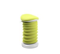 TOPSTAR Sitness 4D - Taburete dinámico con Certificado AGR, Color Blanco y Verde