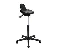 Topstar Stehhilfe STANDSTAR, Poliuretano (PU), Negro