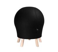 Topstar Taburete Fitness 5 Alpine Negro