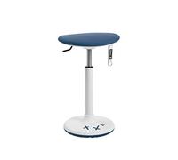 TOPSTAR Taburete Sitness X Stool 30 Azul petróleo