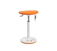 TOPSTAR Taburete Sitness X Stool 30, Color Naranja