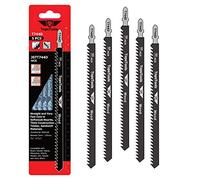 TopsTools 5pcs JSTT744D 180mm T744D Madera Hojas caladora Larga vida