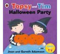 Topsy And Tim: Halloween Party (ebook)