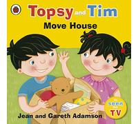 Topsy y Tim: Mudanza de casa – Ladybird