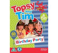 Topsy & Tim - Birthday Party [DVD]