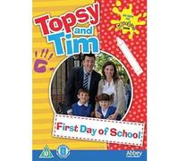 Topsy & Tim - First Day Of School [DVD]